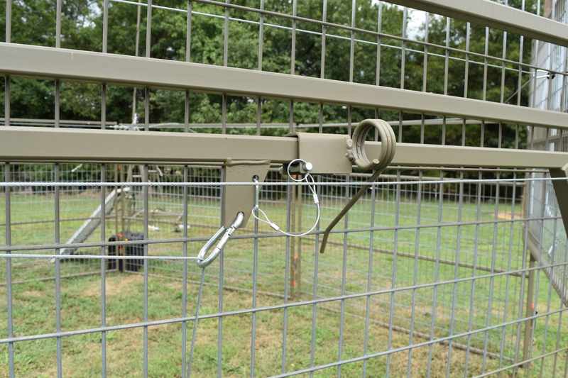 Gate Anti-Kicks