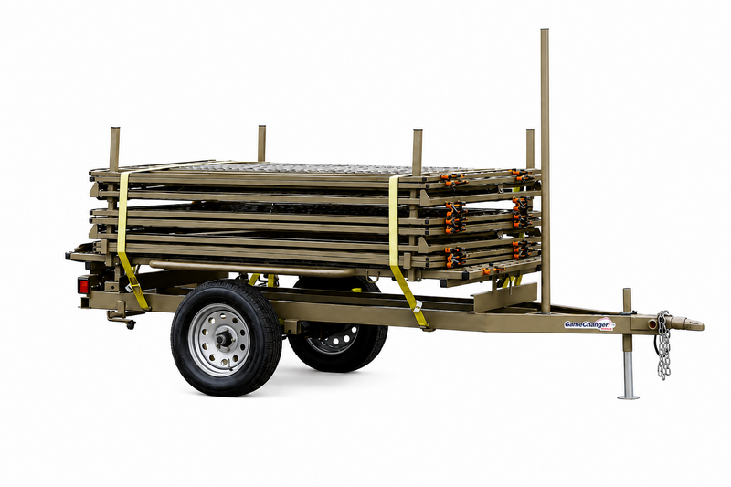 Game Changer JR 2x6